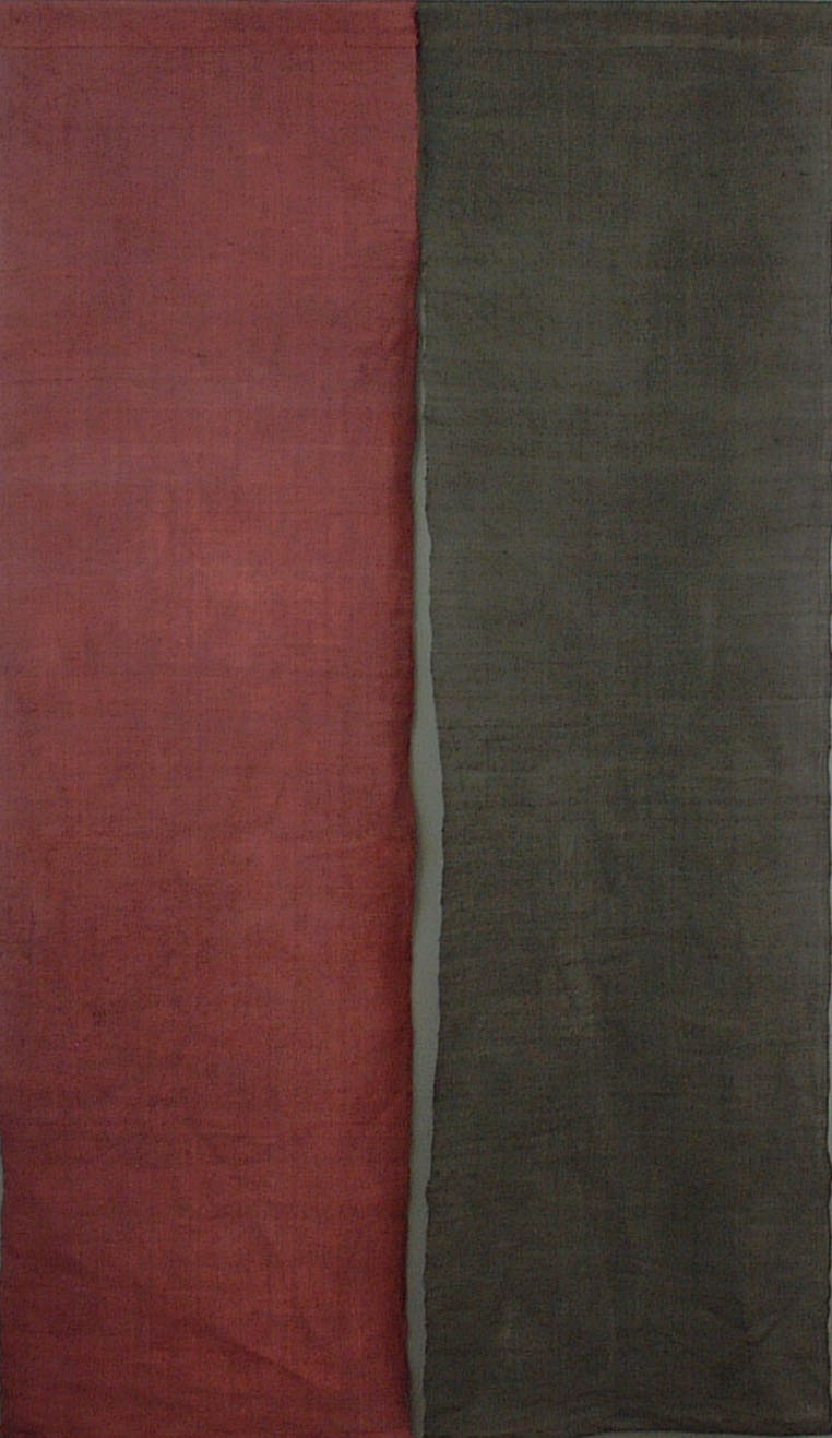 麻のれん　ミックス 全体画像