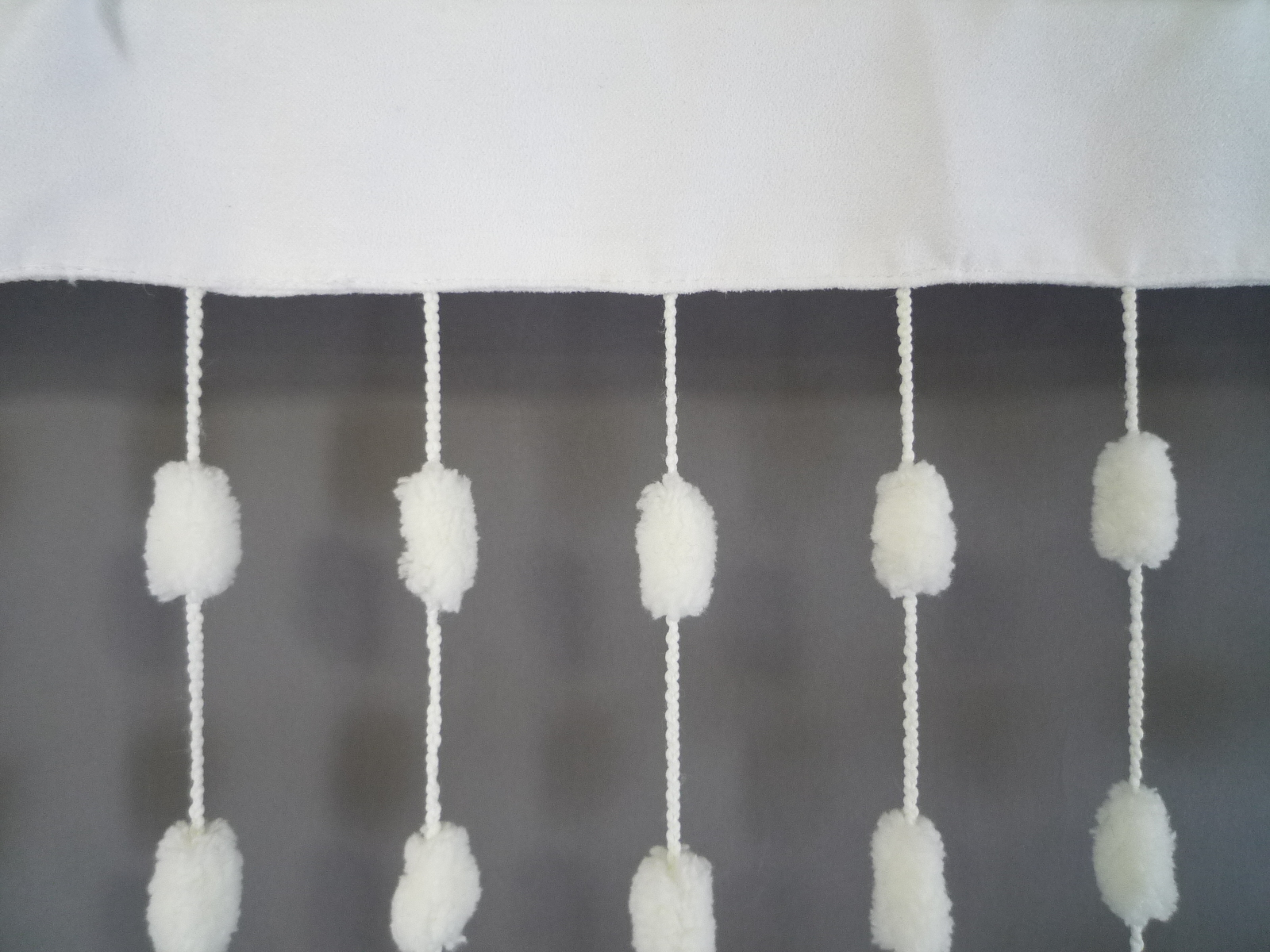 マシュマロボンボンのれん 画像