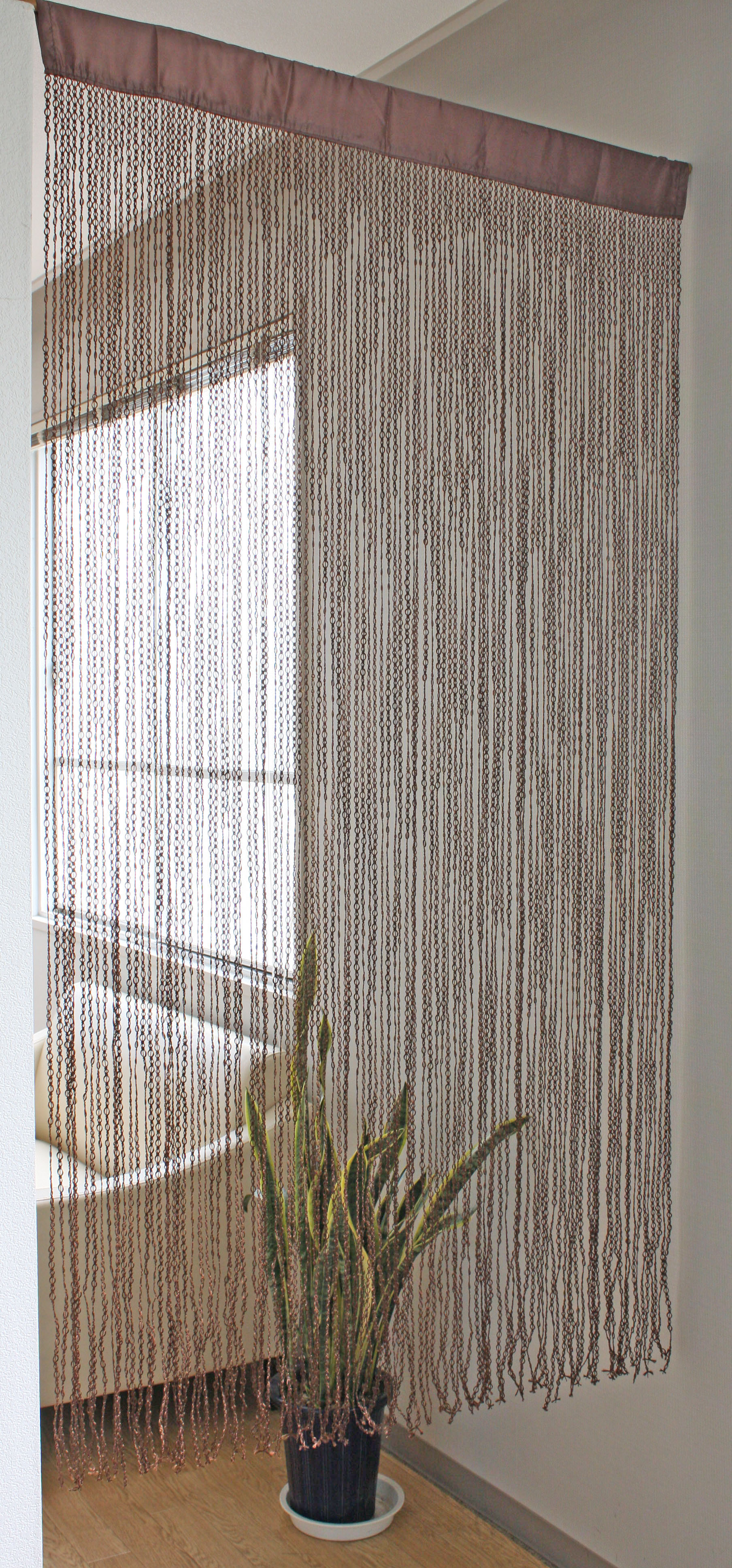 リングひもスクリーン 全体画像