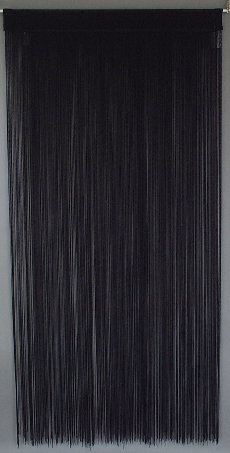 ラメ入りヒモスクリーン 全体画像