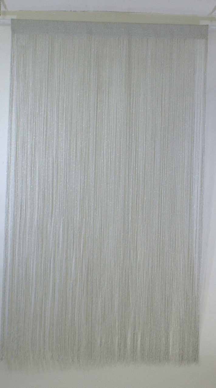 ラメ入りヒモスクリーン 全体画像