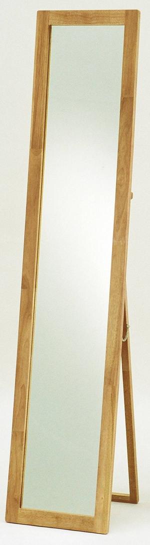 MILANO　スタンドミラー　 全体画像