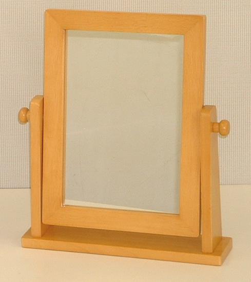 スキップ　卓上ミラー　 全体画像