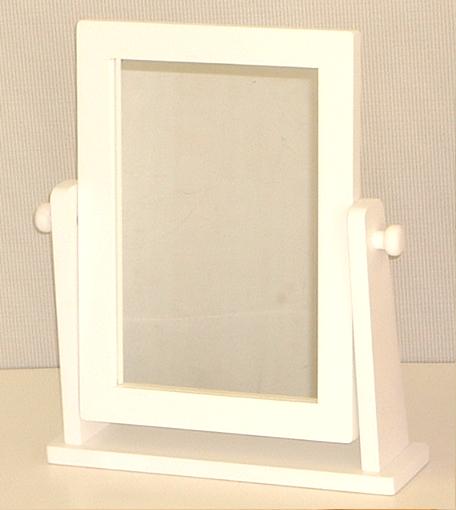 スキップ　卓上ミラー 全体画像