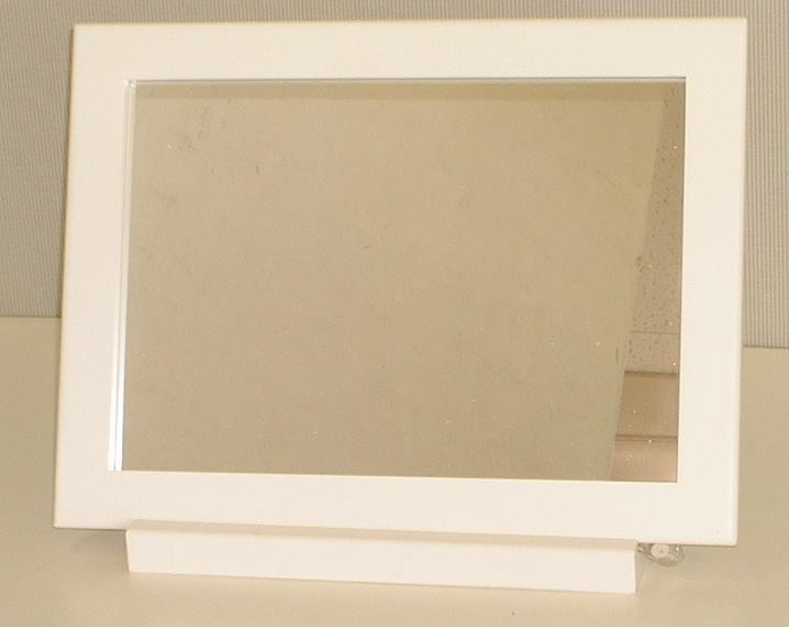 MILANO　卓上ミラー 全体画像