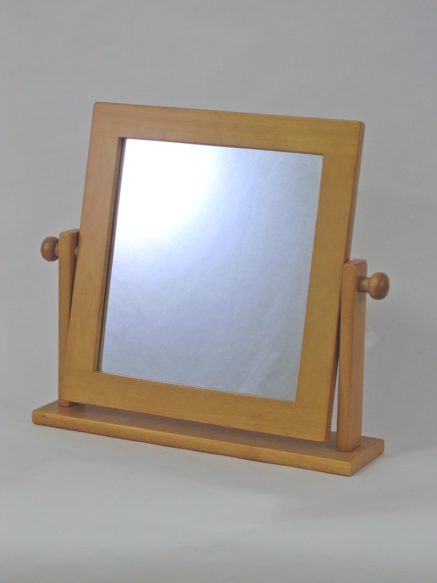 アリス　卓上ミラー 全体画像