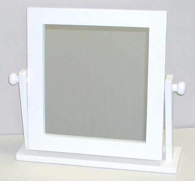 アリス　卓上ミラー 全体画像