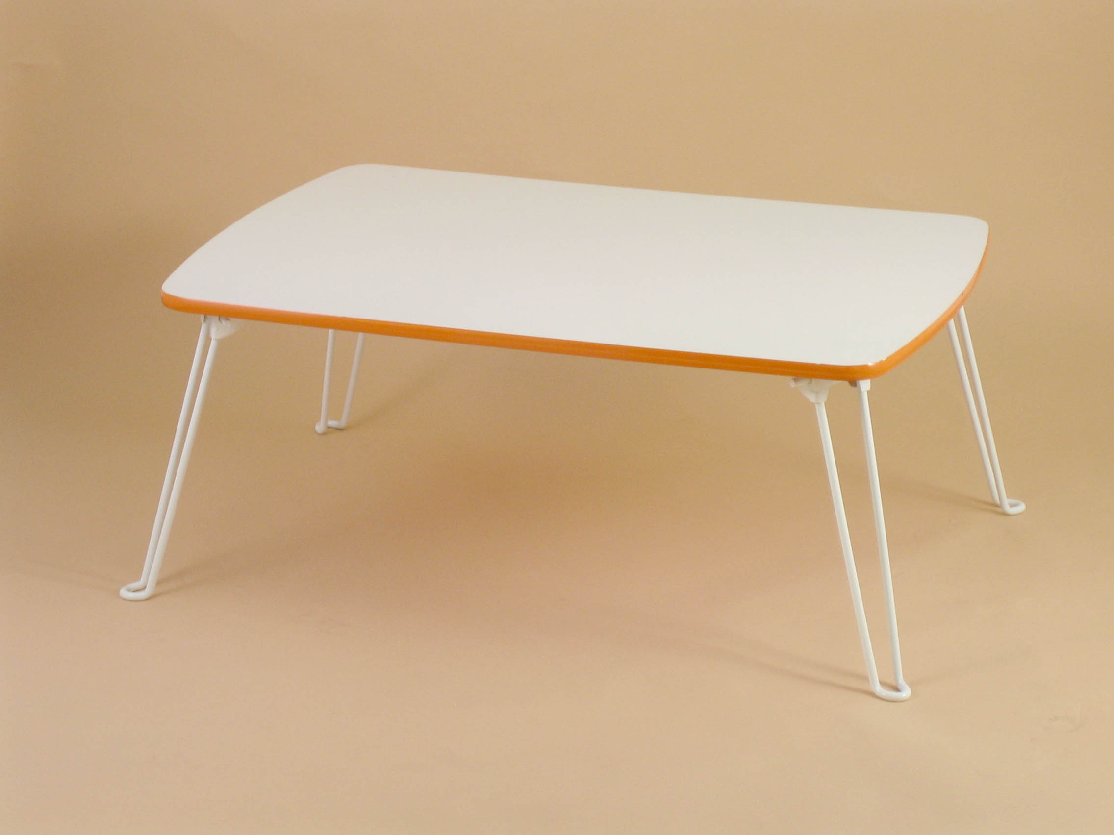 折り脚テーブル　ＯＲ 全体画像