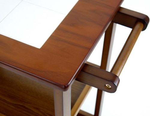 タイル付ワゴンBR 画像