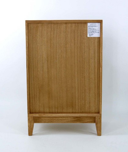 桐素材のチェスト キューブBOX 20 Lサイズ 画像