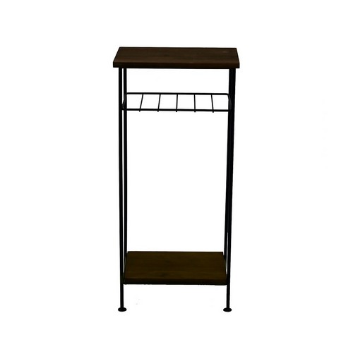 ラスティ・スリータイヤーラックBK 画像