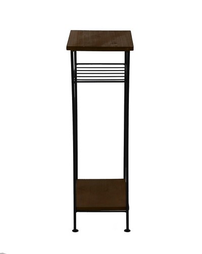 ラスティ・スリータイヤーラックBK 画像