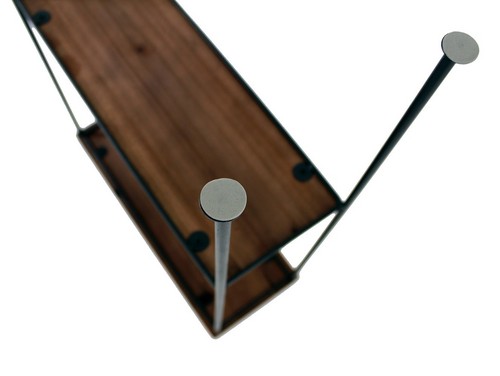 ラスティ・トールラックBK 画像