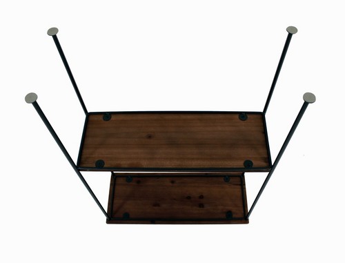 ラスティ・トールラックBK 画像