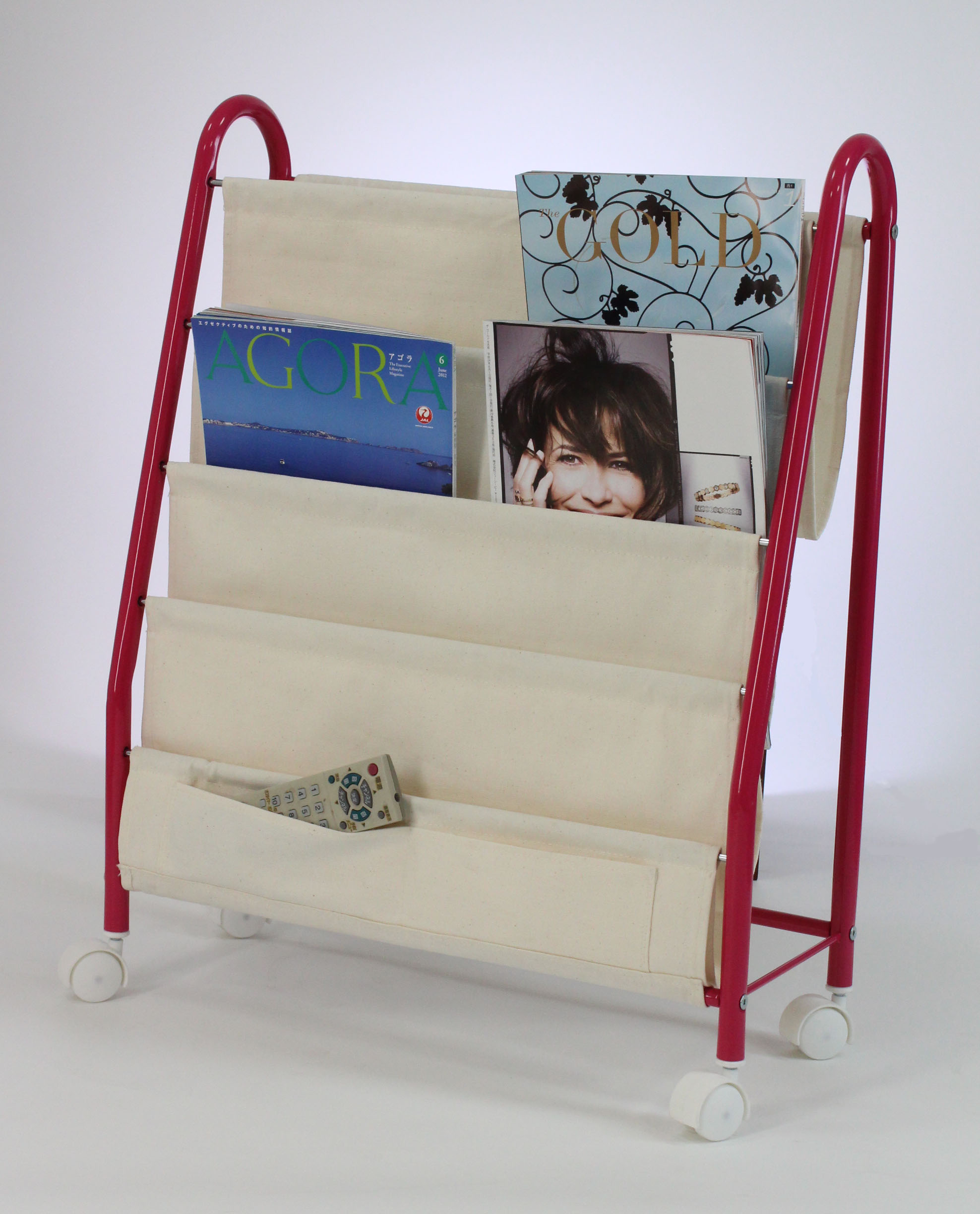 マガジンラック 全体画像