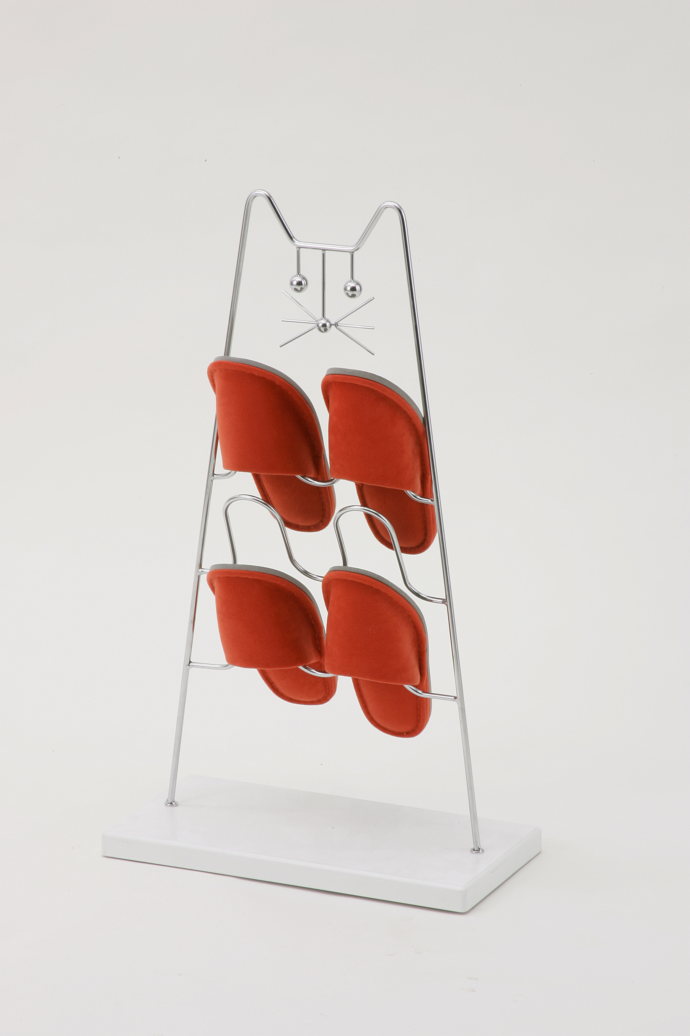 スリッパラク　キャット 全体画像