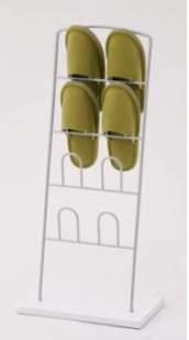 スリッパﾗｯｸ 全体画像