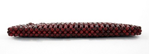 ★国産★竹素材のクラッチバッグ★ポーチ★小物入バッグ★H20 20 RE 日本製（Made in Japan） 画像