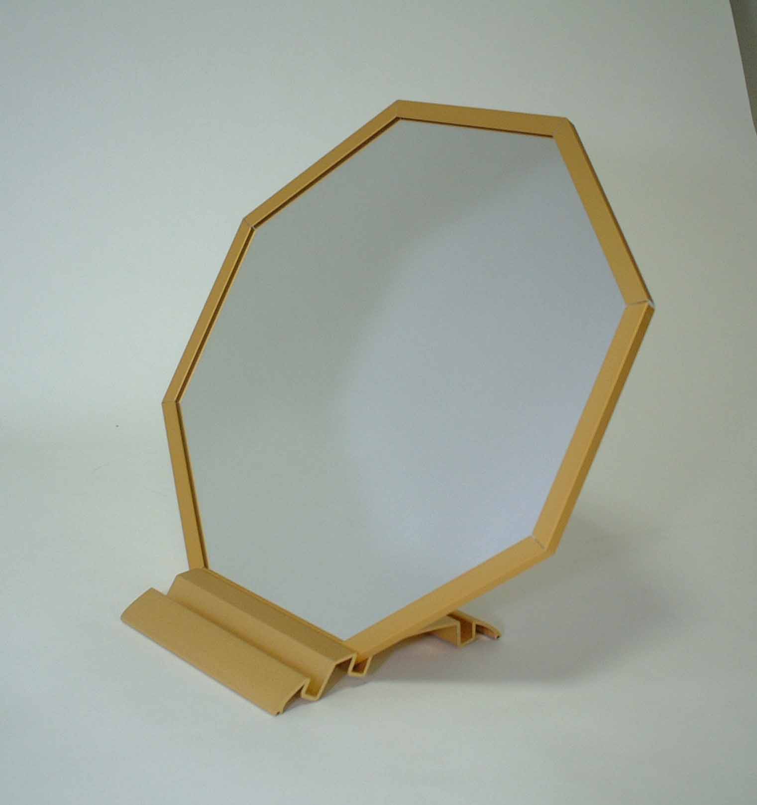 八角アルミミラー(S) 全体画像