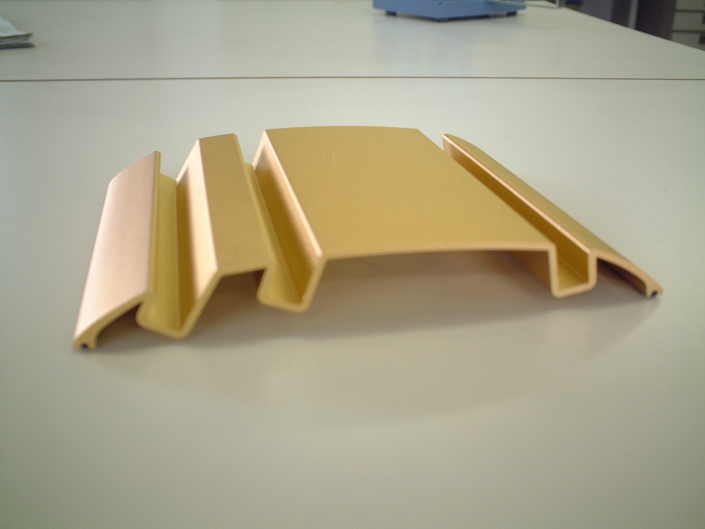 八角アルミミラー(S) 画像